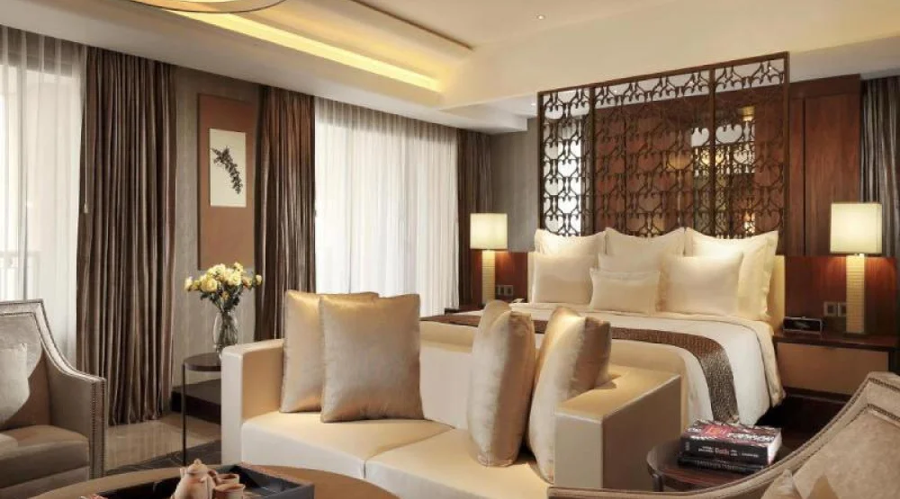 Executive Suite King at Tentrem Yogyakarta