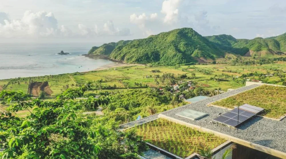 Four Bedroom Villa Herring with Sea View at Tampah Hills