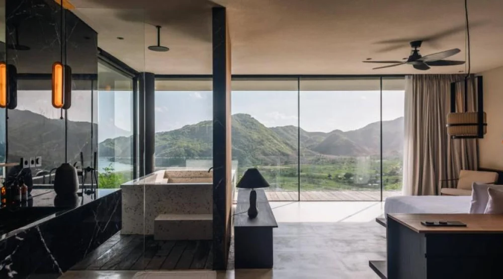 Four Bedroom Villa Layang with Sea View at Tampah Hills