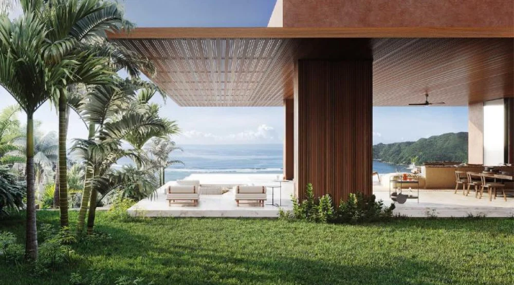 Villa Chibo at Tampah Hills