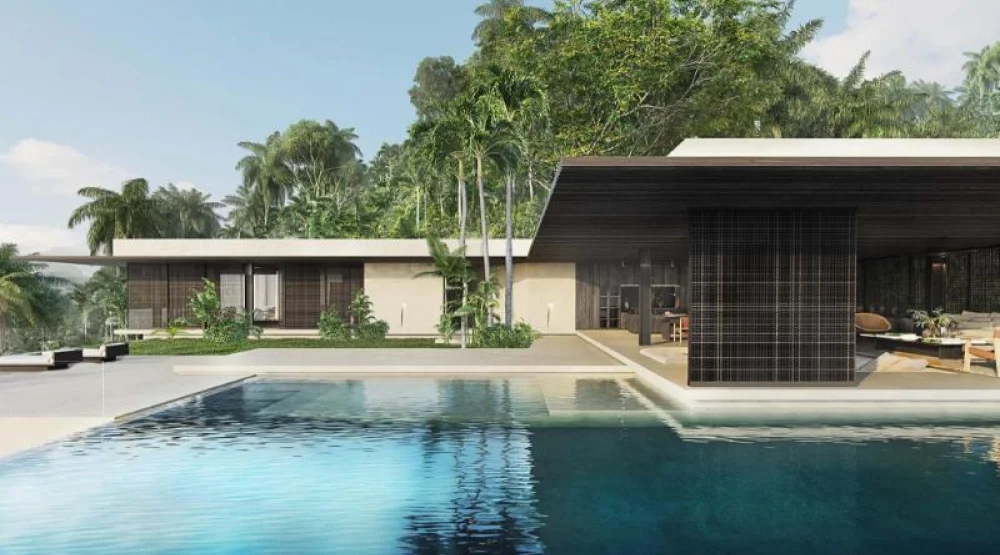 Villa V at Tampah Hills