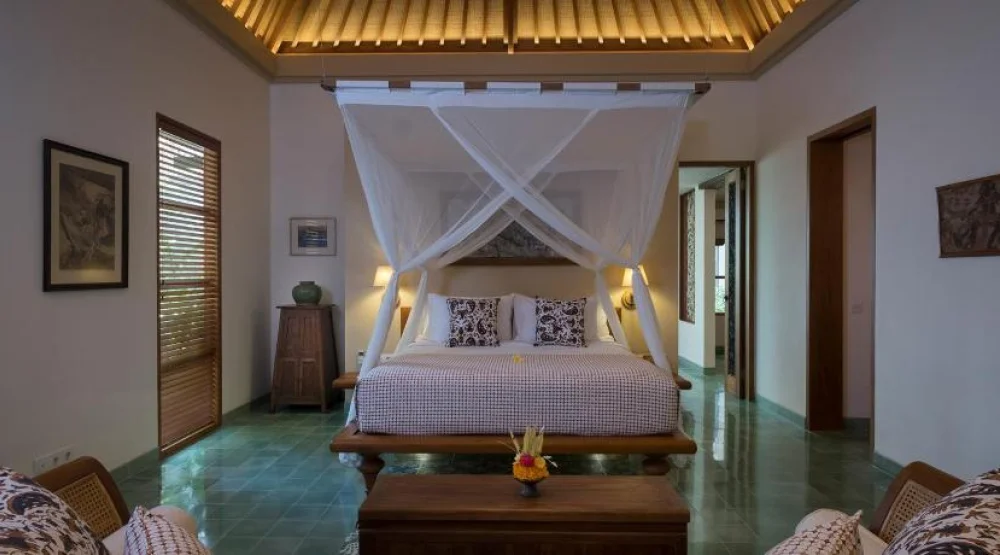 Executive Bungalow at Tandjung Sari