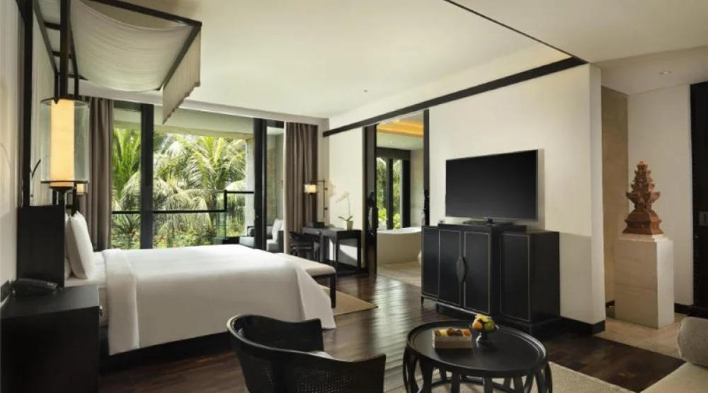 Grand Deluxe Room King at The Apurva Kempinski Bali