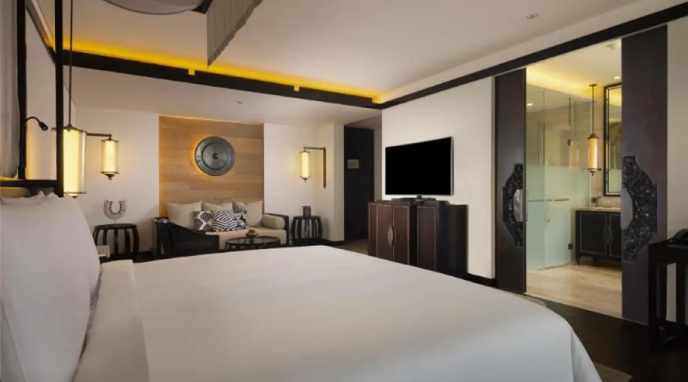 Grand Deluxe Ocean Court Twin at The Apurva Kempinski Bali