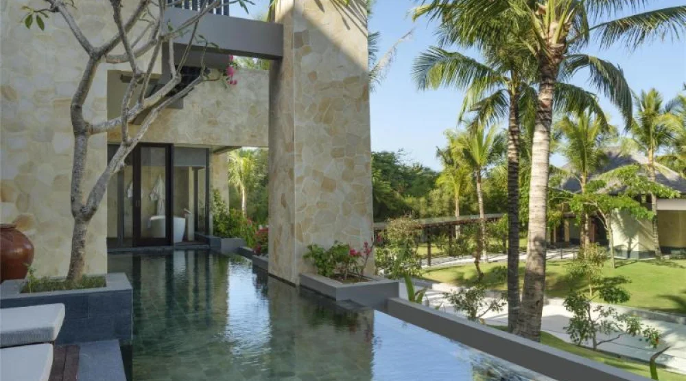 The Apurva Prestige Suite at The Apurva Kempinski Bali