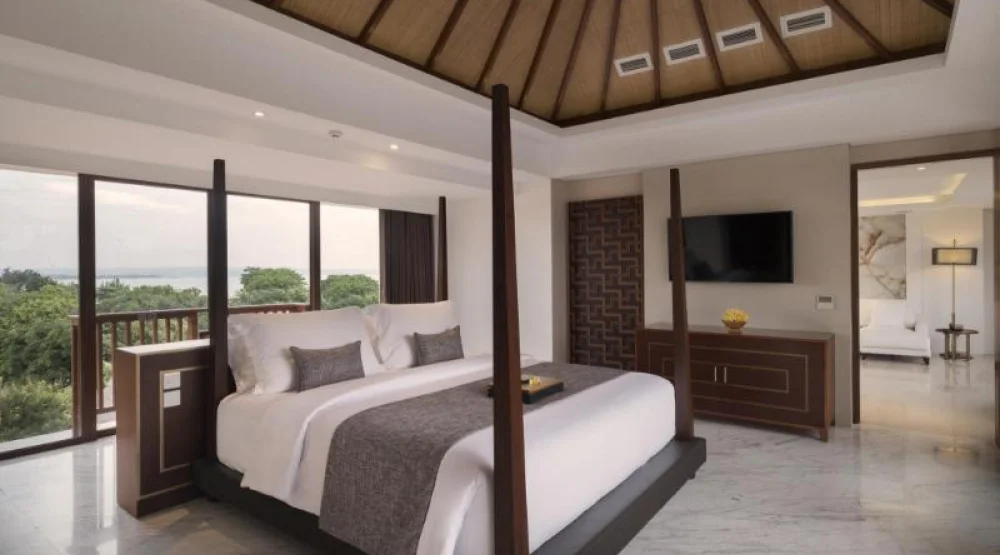 Royal Suite Private Villa with Pool at The Bandha Hotel & Suites