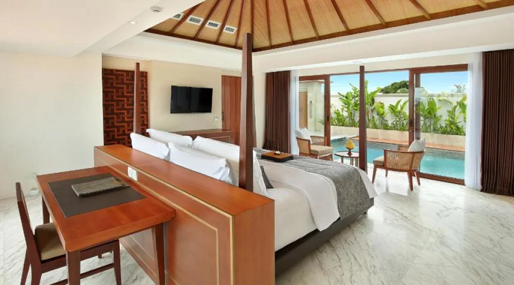 Royal Suite Villa at The Bandha Hotel & Suites