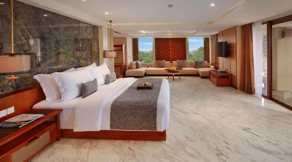 Grand Suite at The Bandha Hotel & Suites