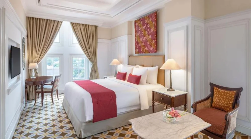 Twin Room at The Hermitage a Tribute Portfolio Hotel