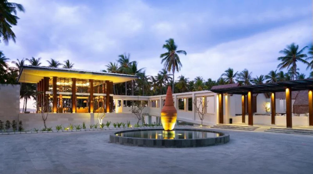 Duplex Villa at The Kayana Beach Lombok
