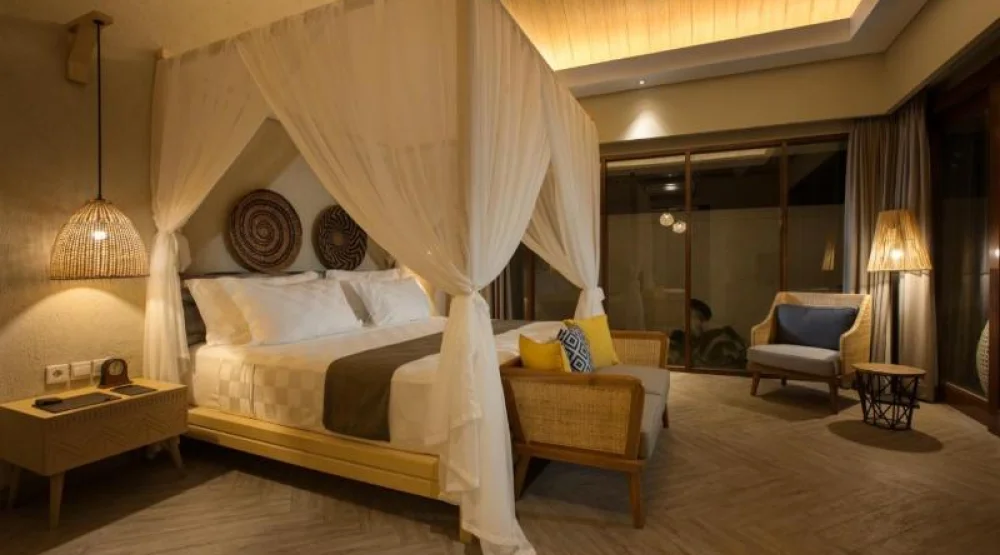 Deluxe Villa at The Kayana Beach Lombok