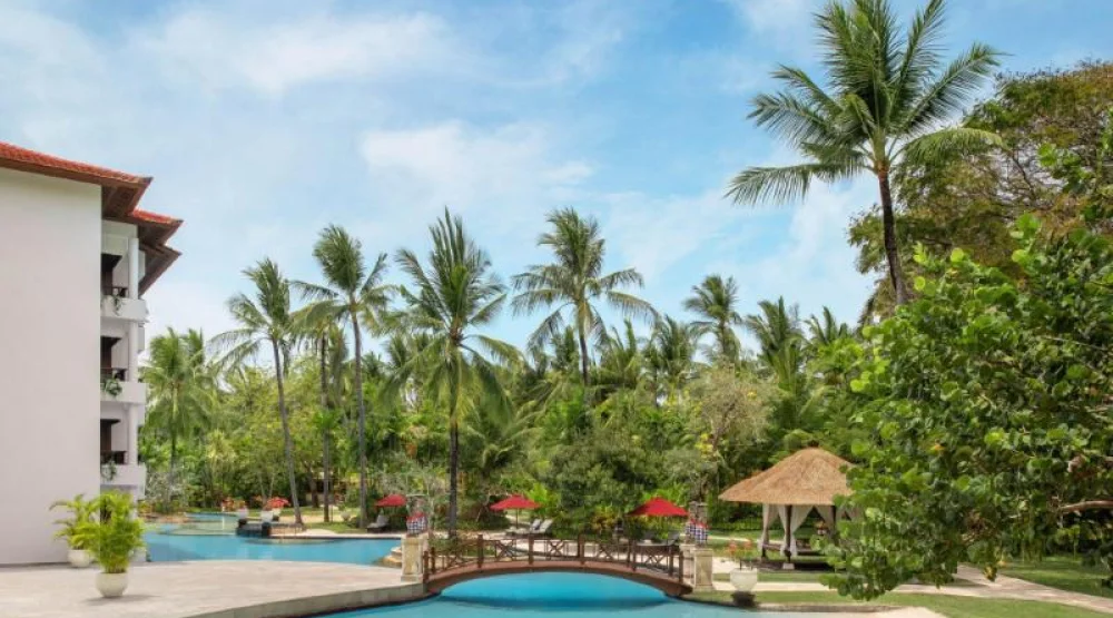 Guest Room, Two Double, Lagoon View at The Laguna Luxury Collection Resort & Spa