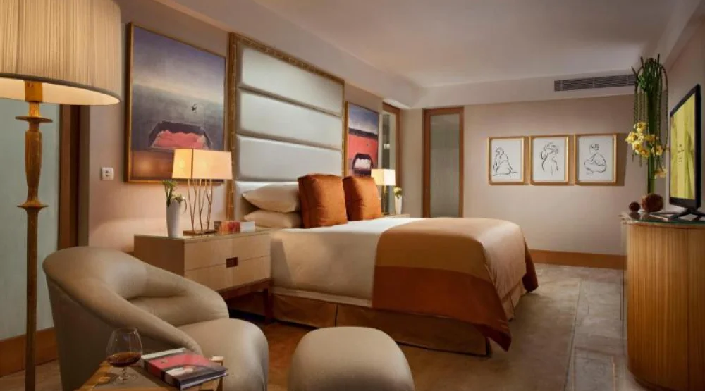 Earl Garden Suite at The Mulia Bali