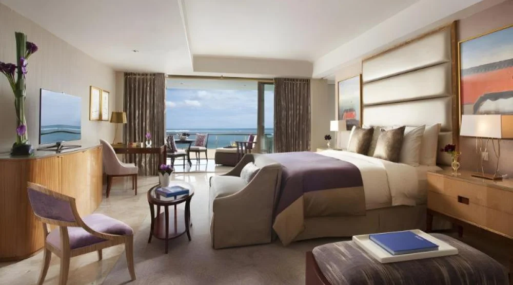 Baron Suite with Beach Front at The Mulia Bali