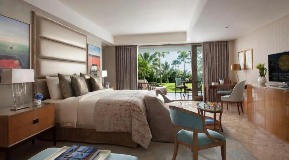 Baron Garden Suite at The Mulia Bali