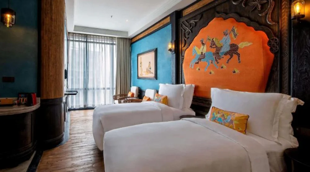 Superior at The Orient Jakarta a Royal Hideaway Hotel