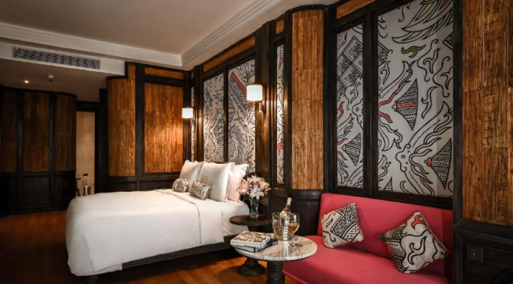 Orient Room at The Orient Jakarta a Royal Hideaway Hotel