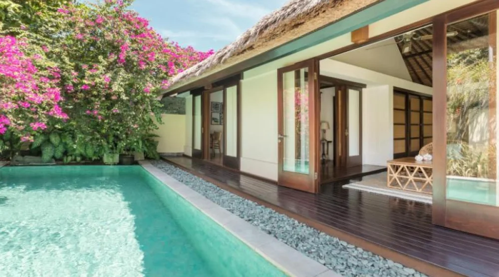 One Bedroom Villa with Private Pool at The Pavilions Bali
