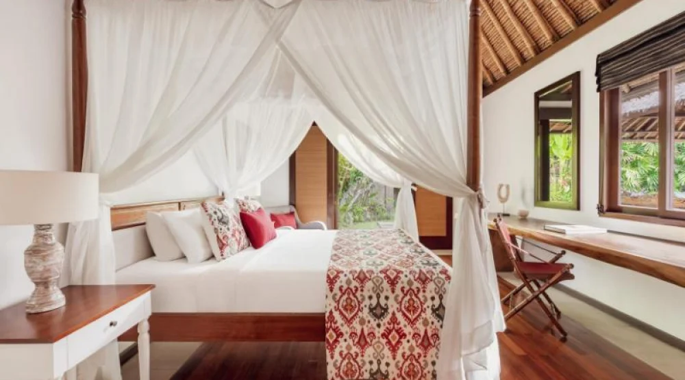Two Bedroom Villa with Private Pool at The Pavilions Bali