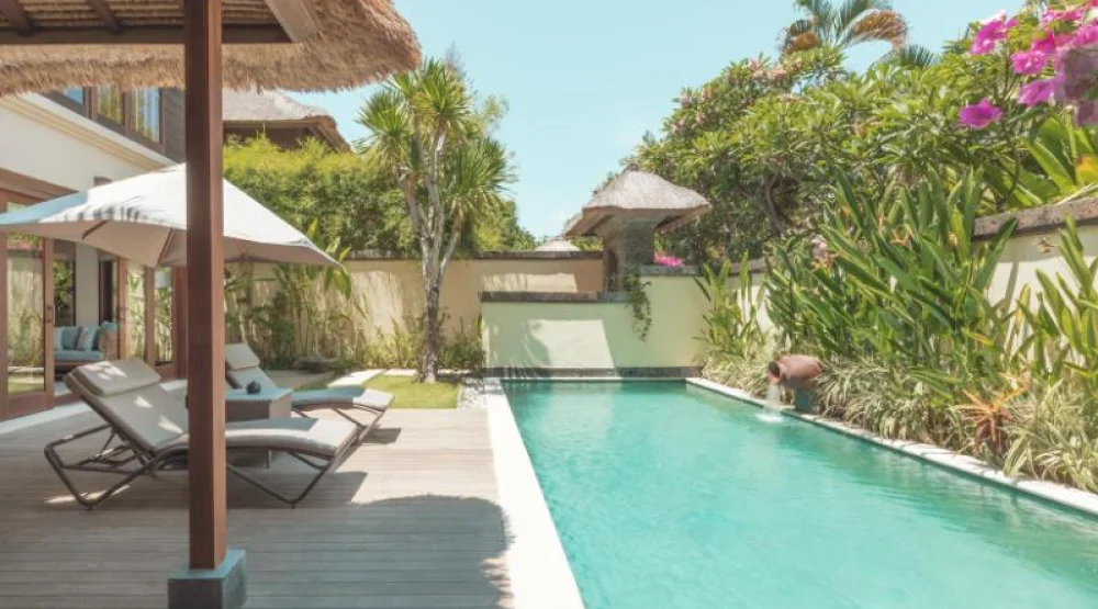 Plantation Pool Villa at The Pavilions Bali