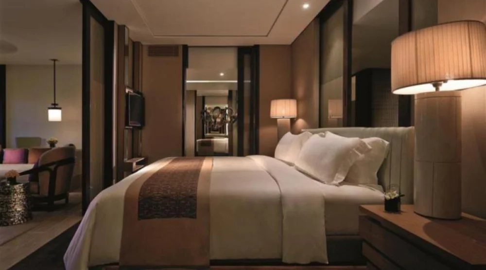 The Ritz-carlton One Bedroom Suite at The Ritz-Carlton Bali