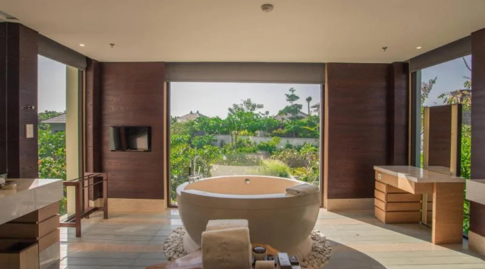 The Garden One Bedroom Villa Private Pool at The Ritz-Carlton Bali