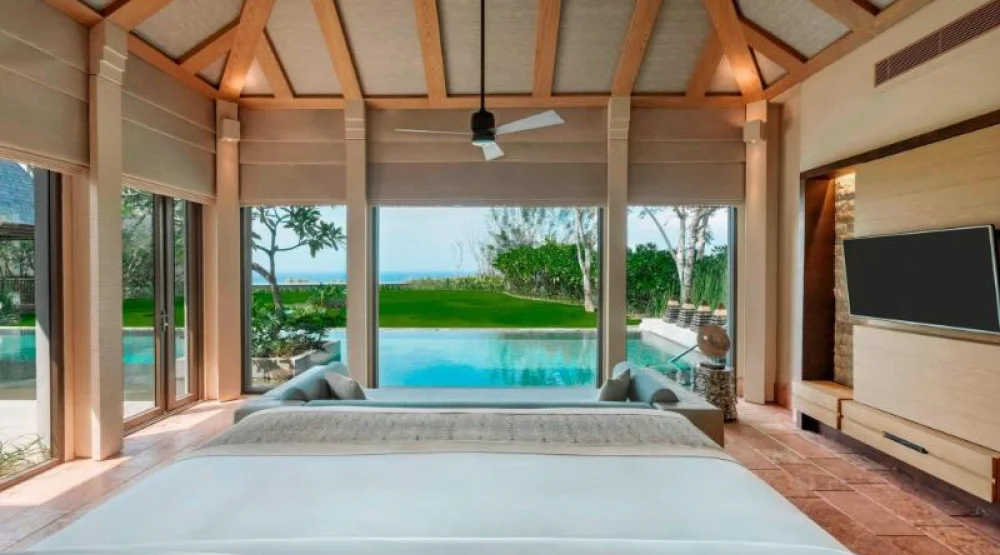 The Cliff One Bedroom Villa Private Pool at The Ritz-Carlton Bali