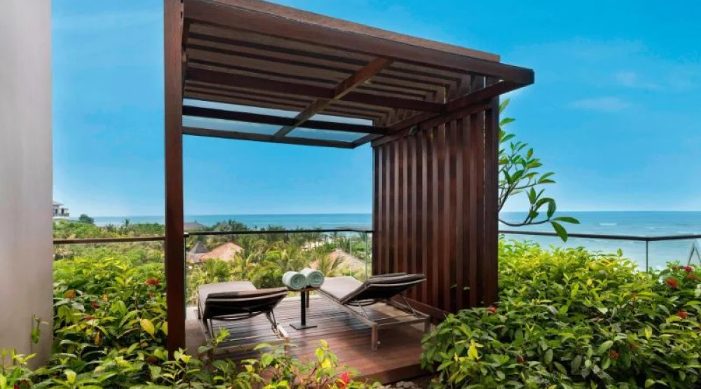 The Sky One Bedroom Villa at The Ritz-Carlton Bali