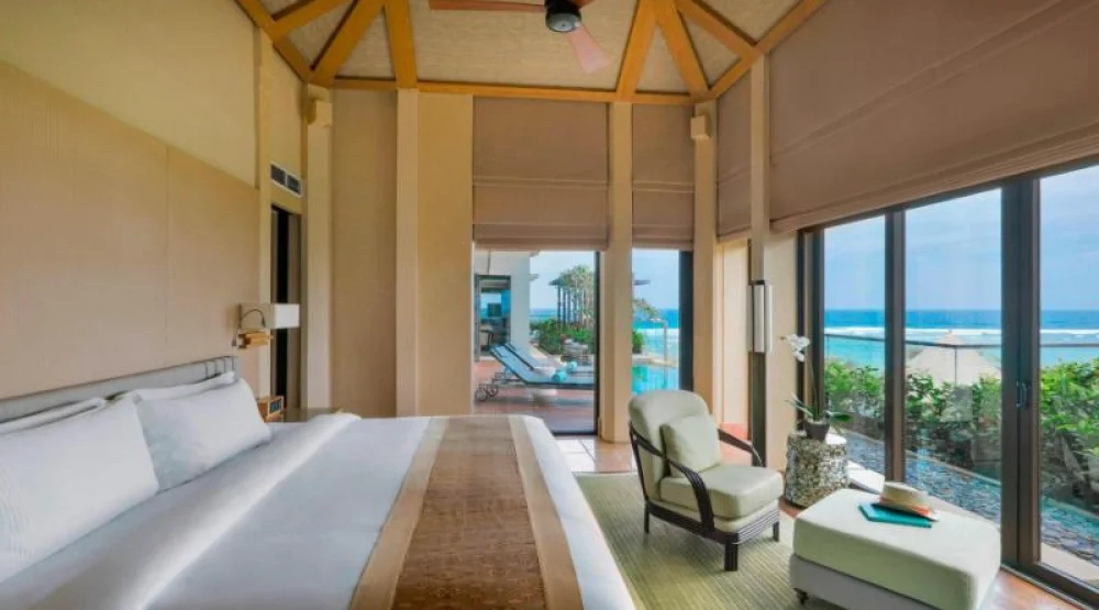 The Sky Two Bedroom Villa at The Ritz-Carlton Bali
