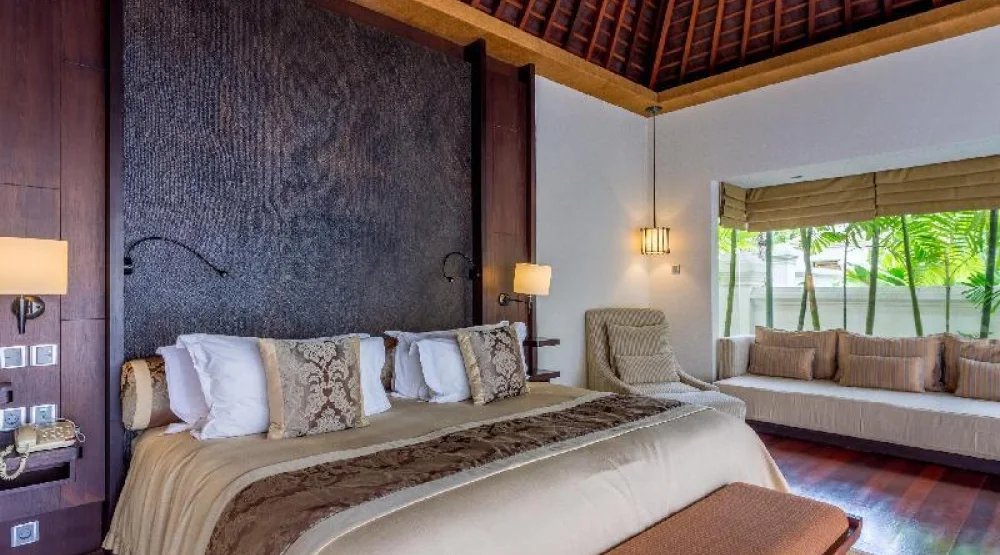 Deluxe Pool Villa at The Royal Santrian