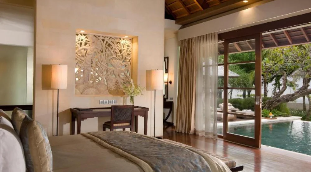 Royal Pool Villa at The Royal Santrian