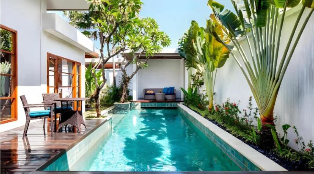 One Bedroom Pool Villa at The Samaya Seminyak