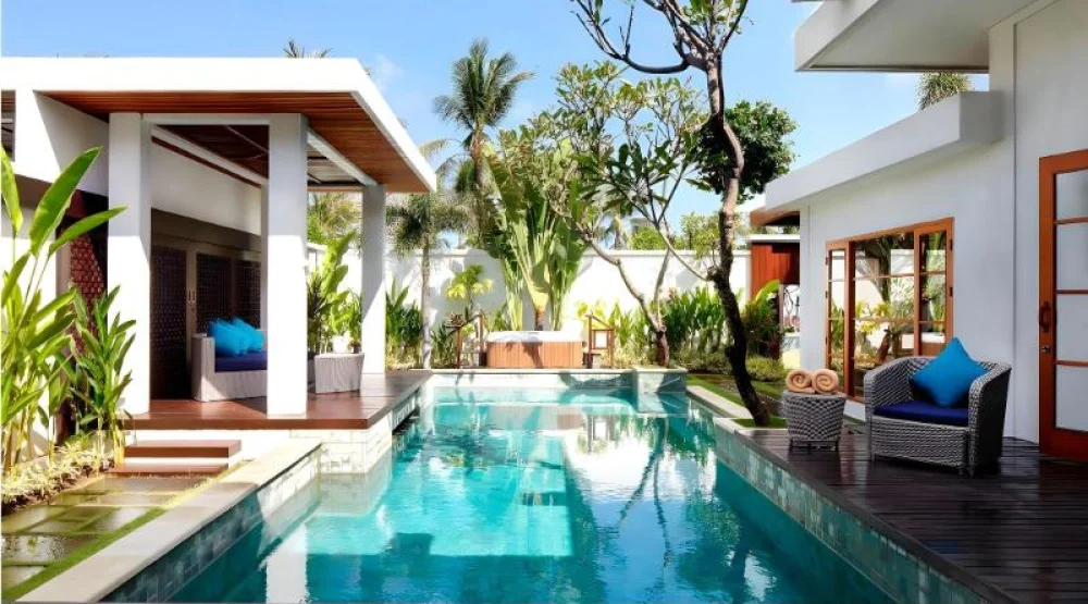 Pavilion Villa at The Samaya Seminyak