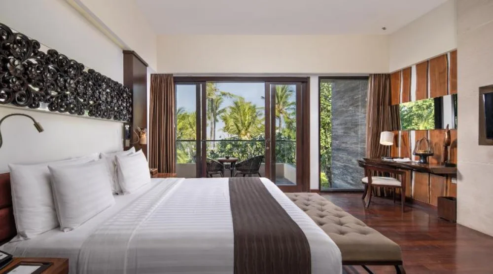 Beach Room at The Seminyak Beach Resort & Spa