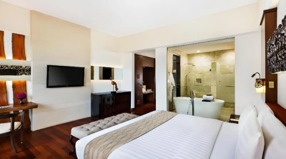 Garden Room at The Seminyak Beach Resort & Spa