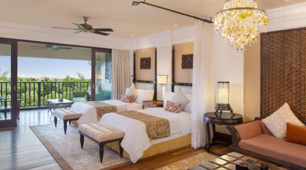St Regis Suite One Bedroom Suite at The St. Regis Bali Resort