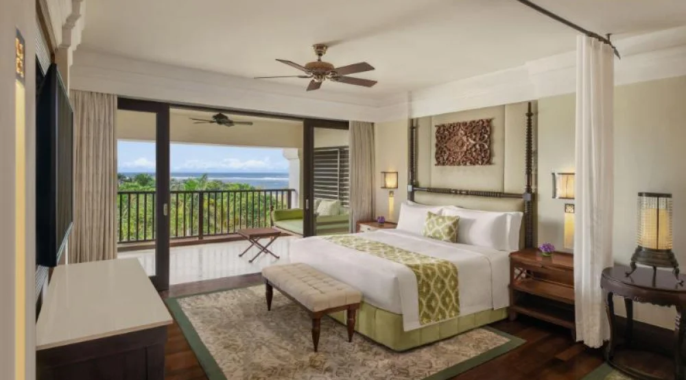 Ocean Suite One Bedroom Suite at The St. Regis Bali Resort