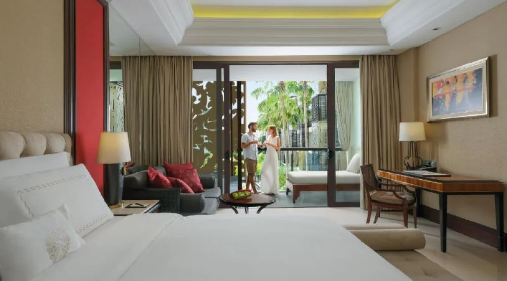 Premier King at The Trans Resort Bali