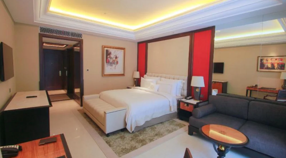 Ultimate Premier King Room at The Trans Resort Bali