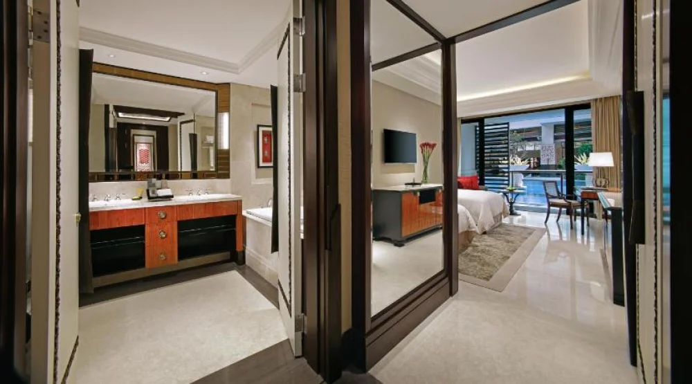 Ultimate Premier Twin Room at The Trans Resort Bali