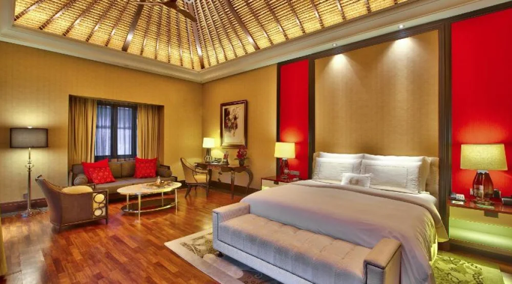 One Bedroom Pool Villa at The Trans Resort Bali