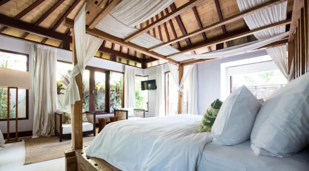 One Bedroom Garden View at The Ungasan Clifftop Resort