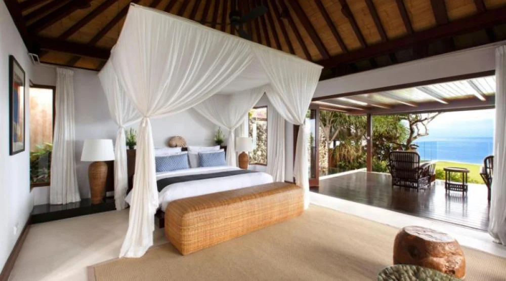 One Bedroom Ocean View Suite at The Ungasan Clifftop Resort