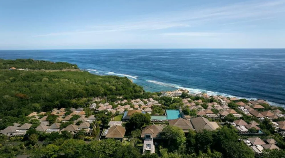 One Bedroom Valley Pool Villa at Umana Bali LXR Hotels & Resort