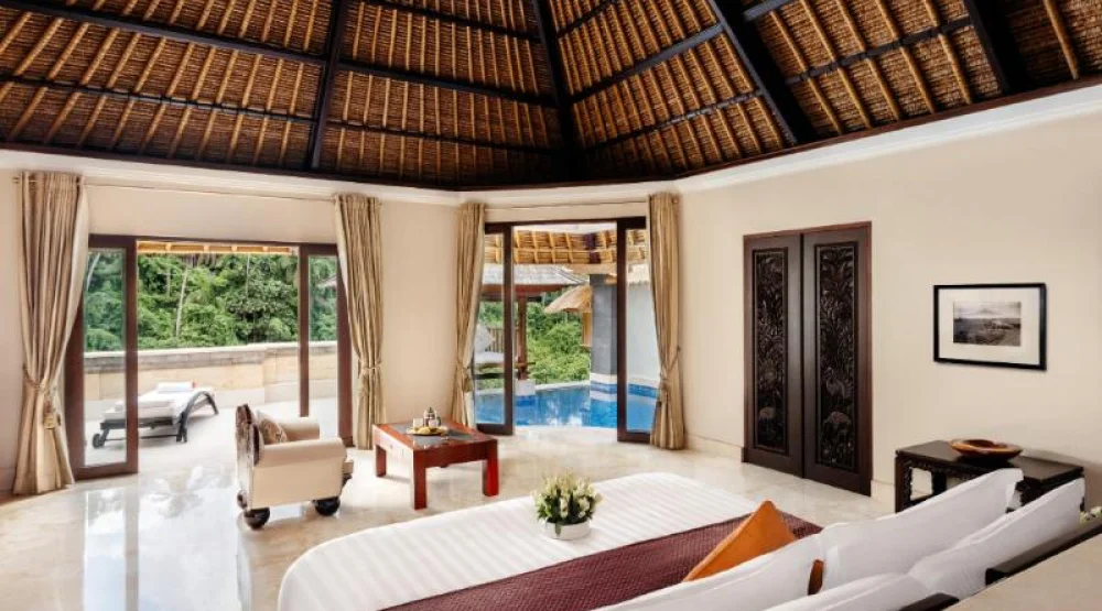 Terrace Pool Villa at Viceroy Bali