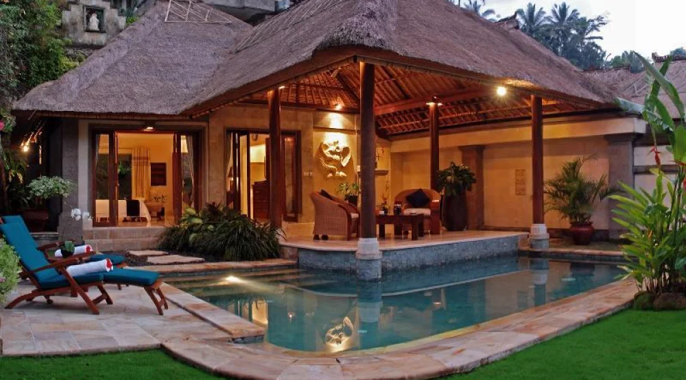 Pool Villa at Viceroy Bali