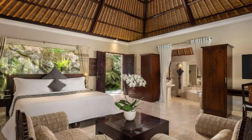 Elephant Pool Villa at Viceroy Bali