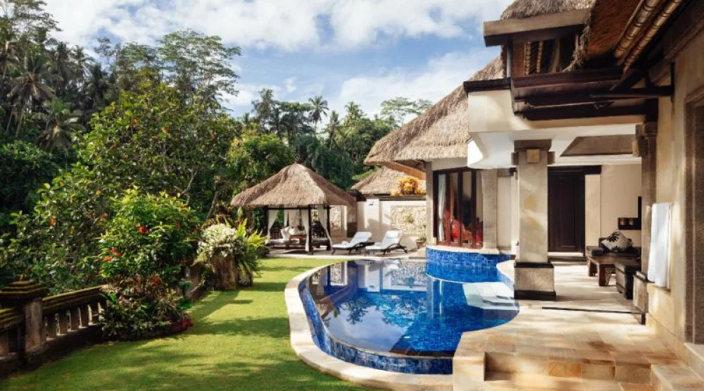Viceroy Pool Villa at Viceroy Bali