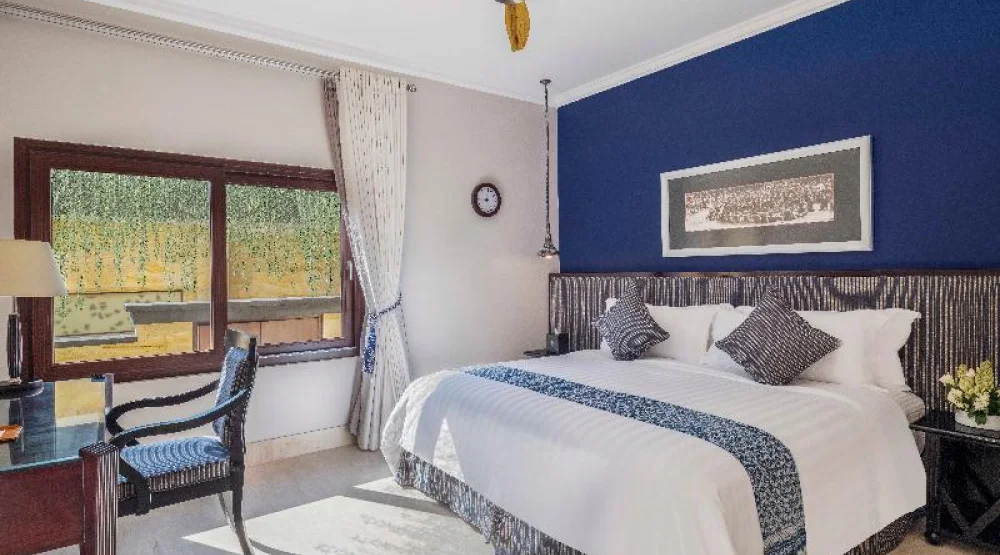 Junior Suite at Viceroy Bali