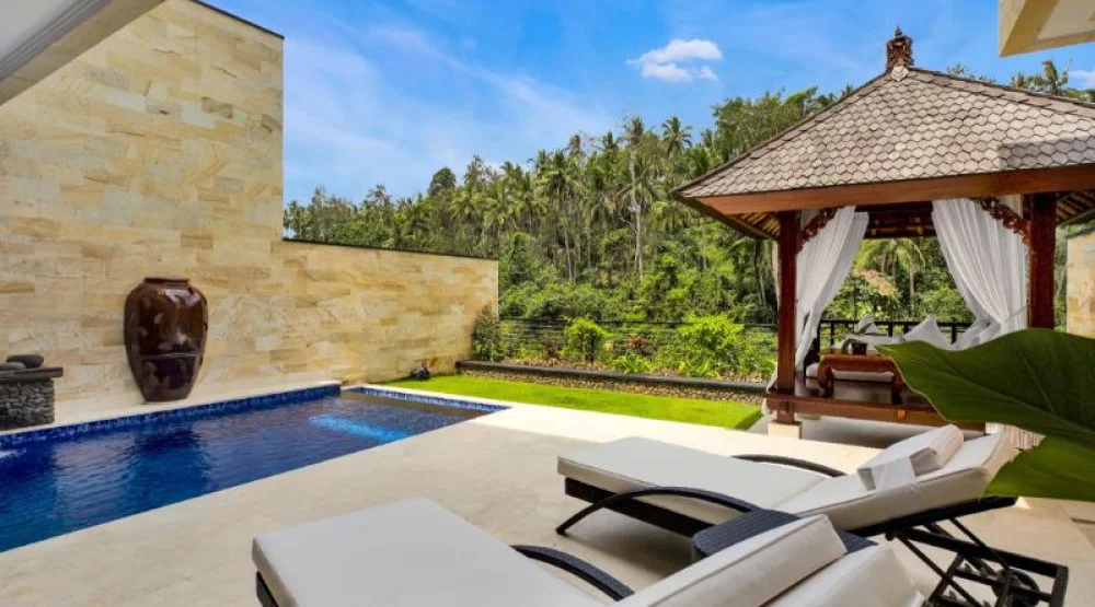 Vice Regal Pool Villa at Viceroy Bali